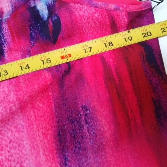 Felicity and Coco Floral Shift Multicolor NWT XL - Picture 8 of 8